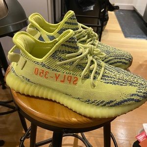 Yeezy 350 V2 Frozen Yellow